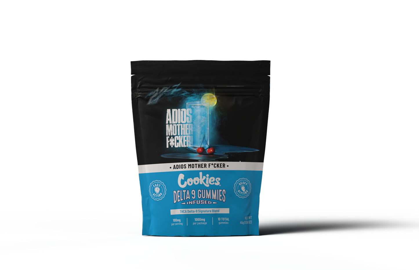 Adios MotherF*cker: 10CT