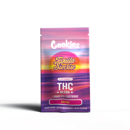 Tequila Sunrise: 1G CART