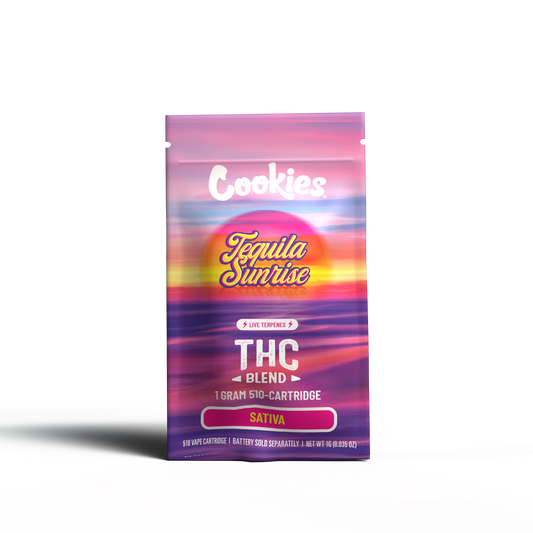 Tequila Sunrise: 1G CART
