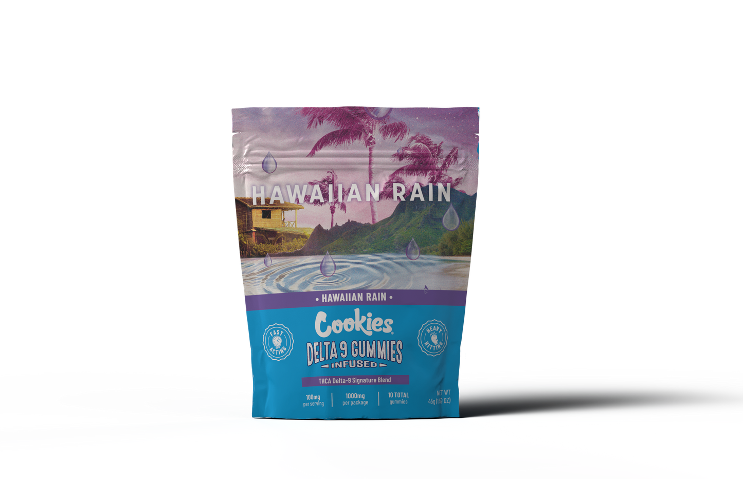 Hawaiian Rain