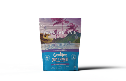 Hawaiian Rain: 10CT