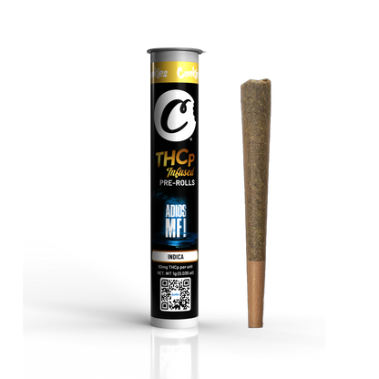 Adios Motherfucker: THCP