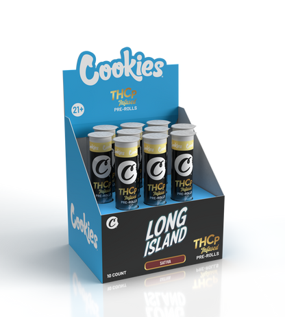 Adios Motherf*cker: THCP Preroll