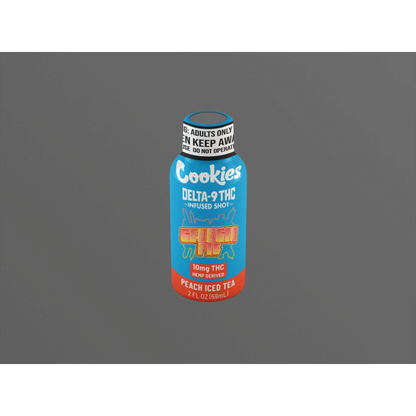 Georgia Pie: Drink Shot