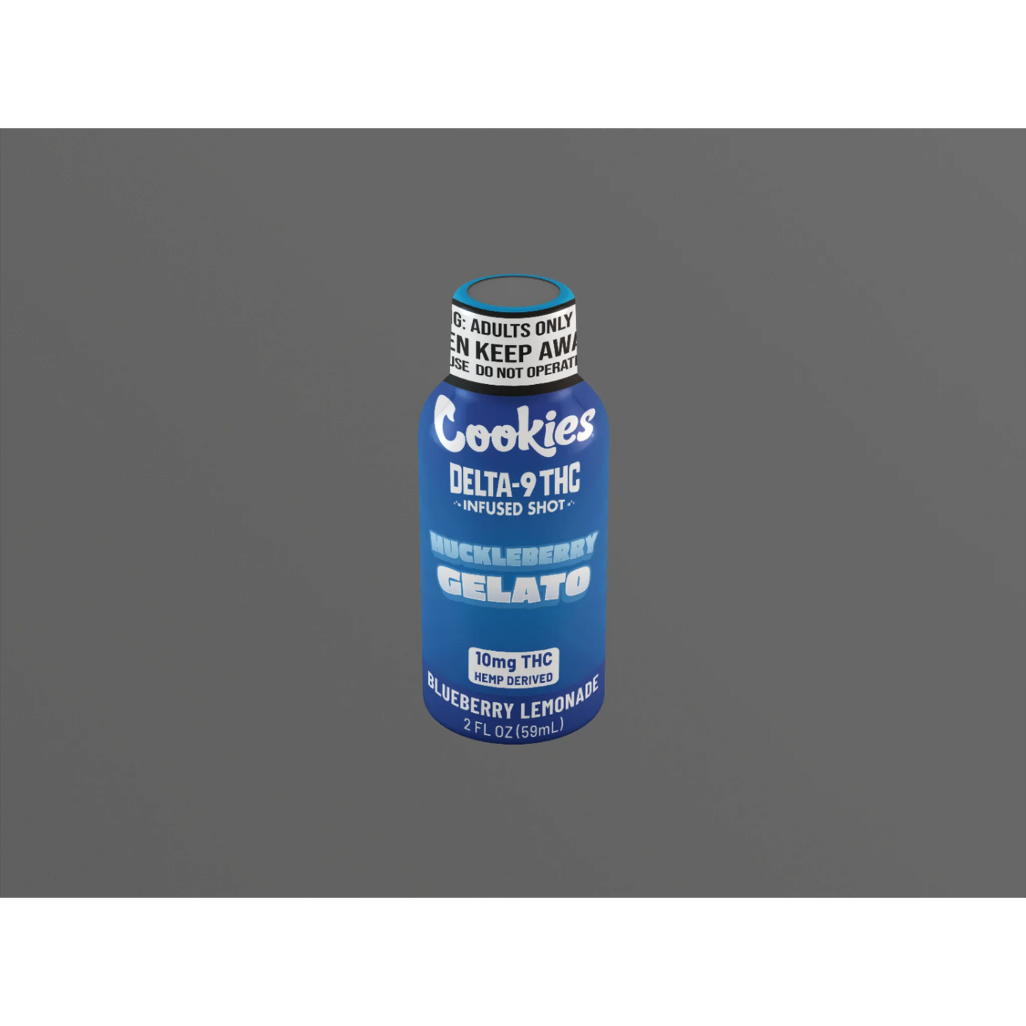 Huckleberry Gelato: Drink Shot