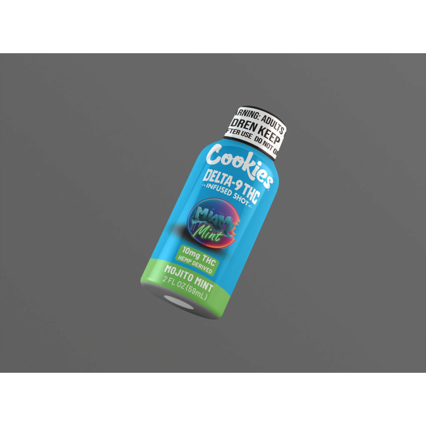 Miami Mint: Drink Shot