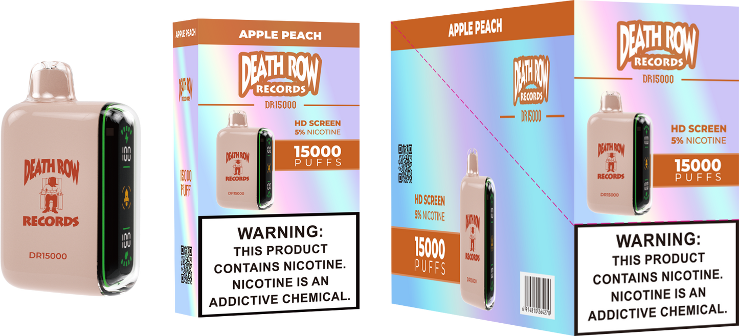 Apple Peach