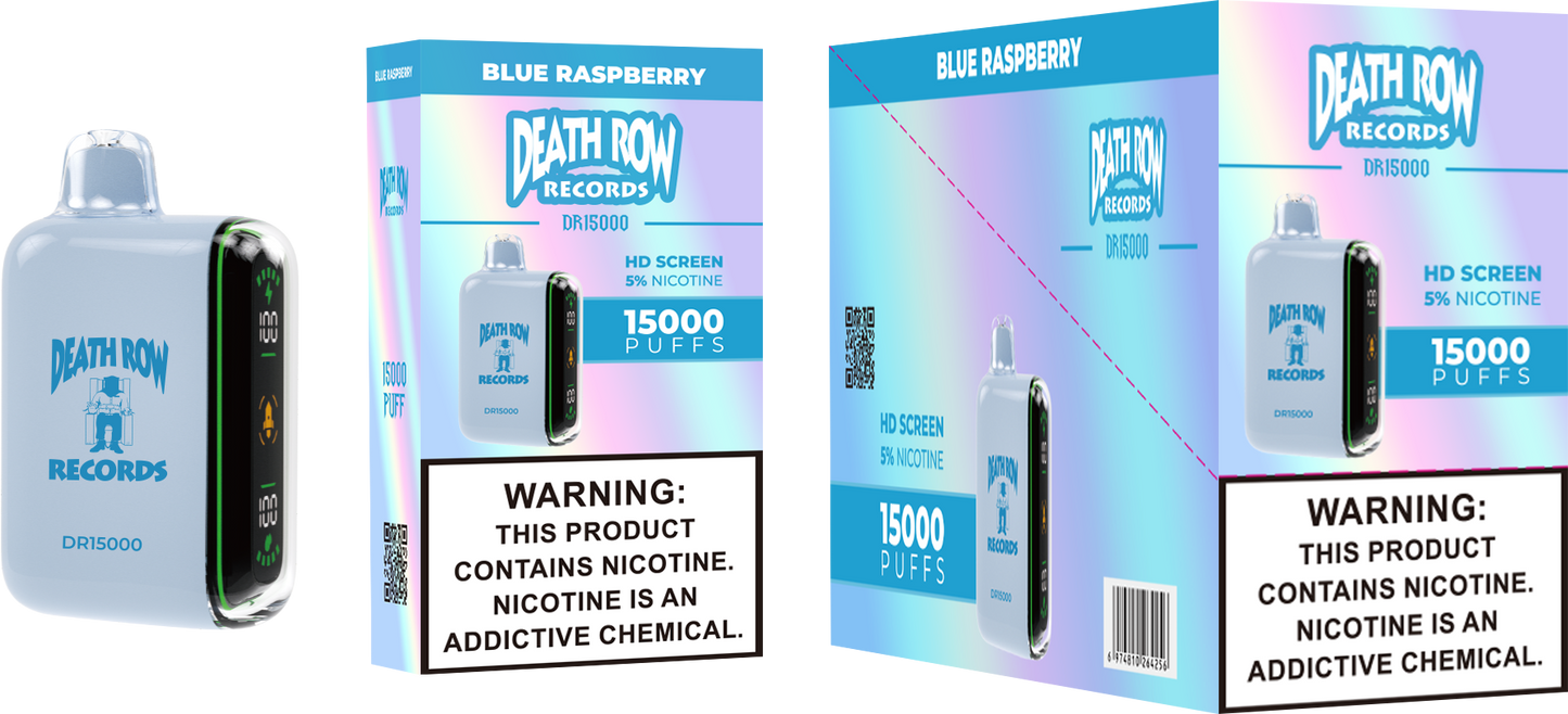 Blue Raspberry