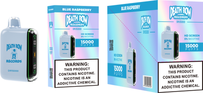 Blue Raspberry
