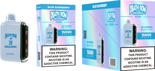 Blue Raspberry