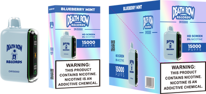 Blueberry Mint
