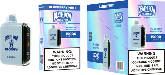 Blueberry Mint