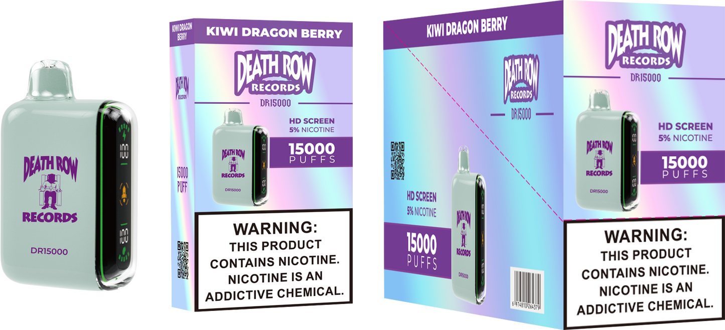 Kiwi Dragon Berry