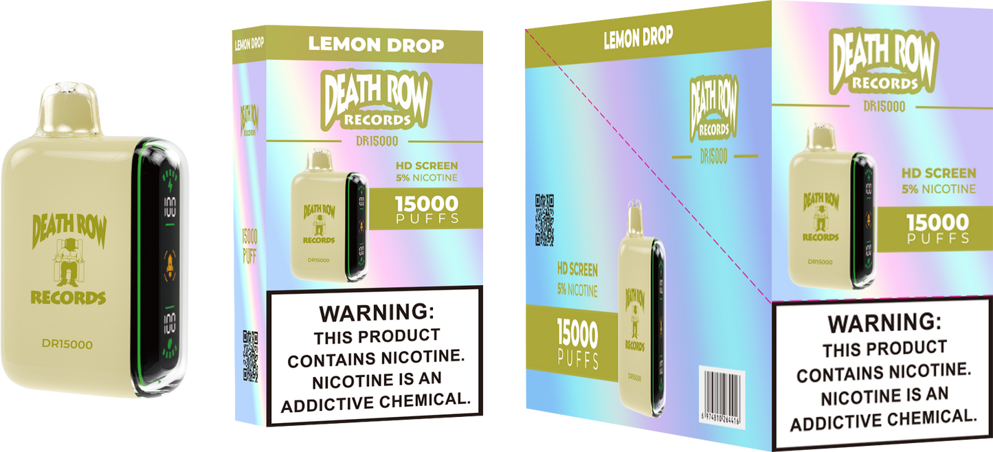 Lemon Drop