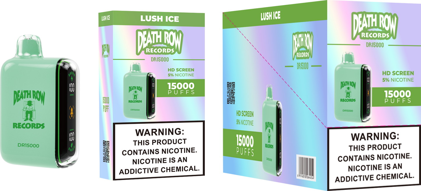 Lush Ice: 15K