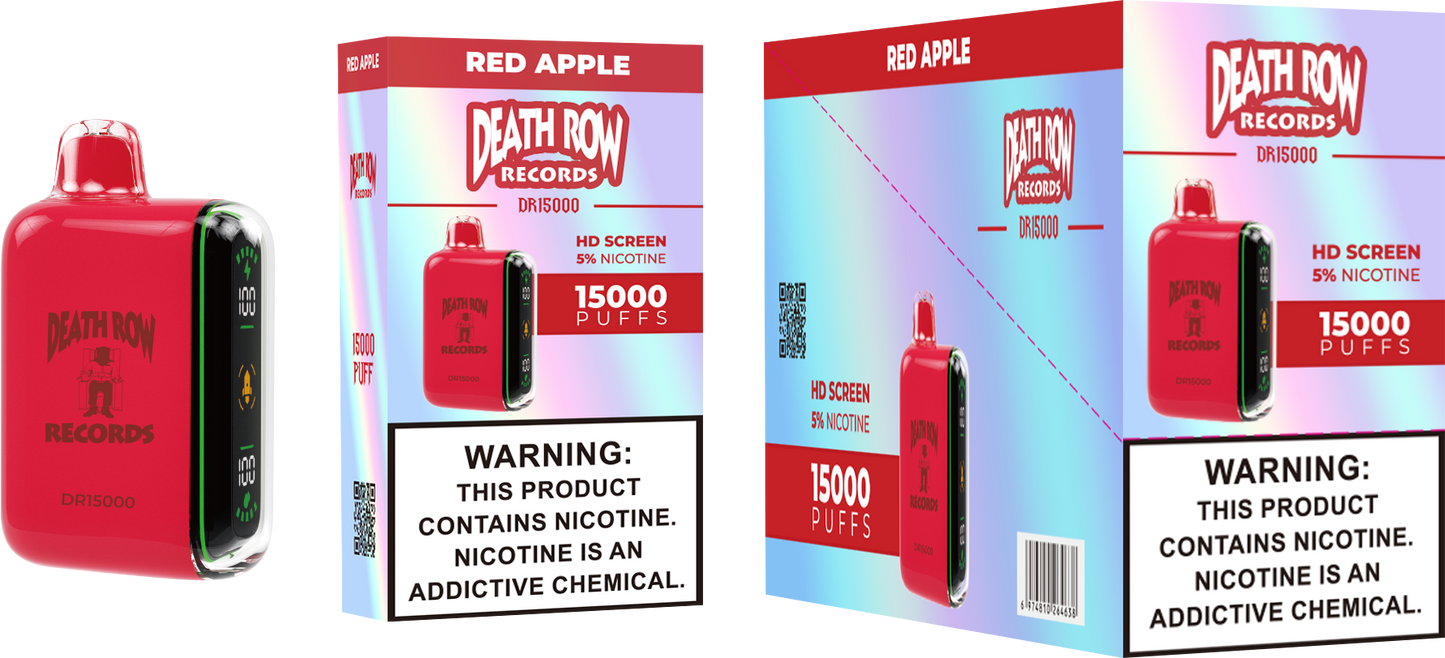 Red Apple