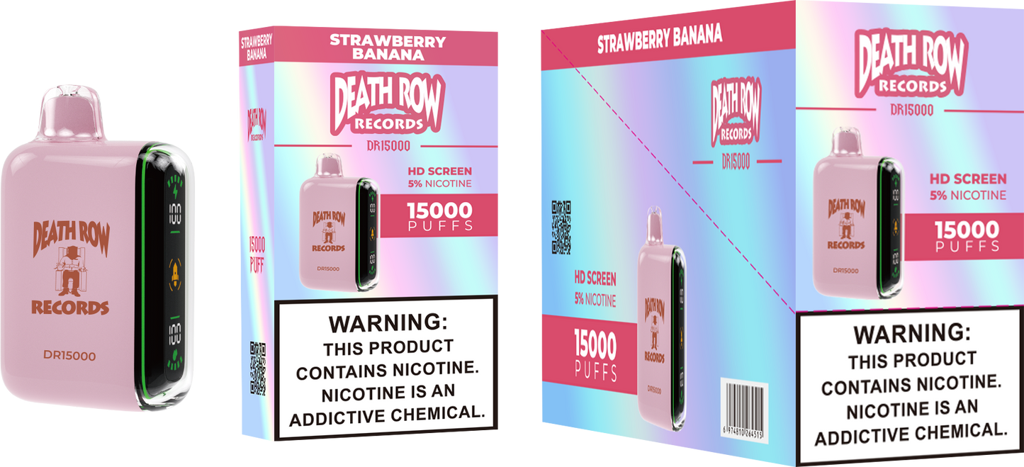 Strawberry Banana