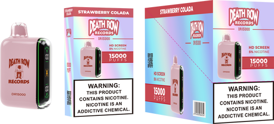 Strawberry Colada
