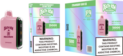 Strawberry Kiwi Ice: 15K