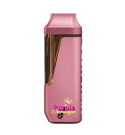 Purple Champagne: 3.5ML