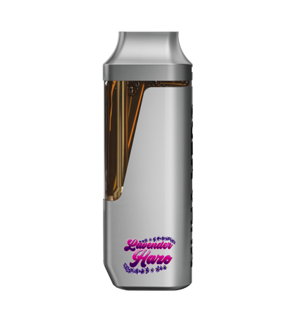 Lavender Haze: 3.5ML