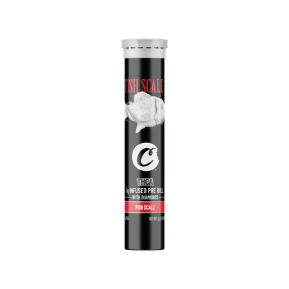 Fish Scale: 1G Preroll