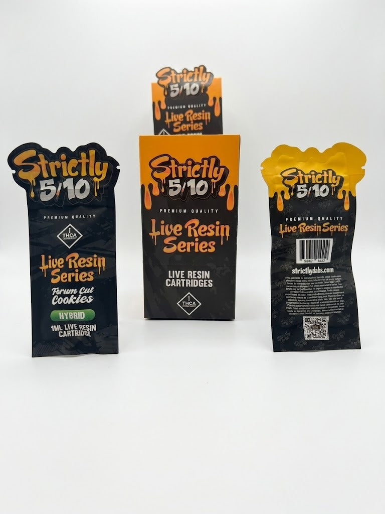 Forum Cut Cookies: 1G Cart