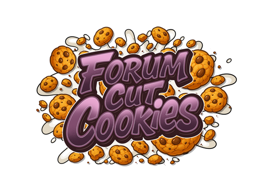 Forum Cut Cookies