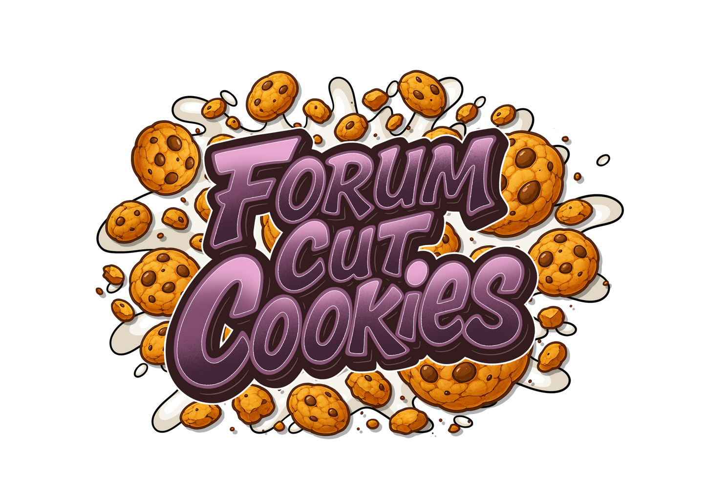 Forum Cut Cookies