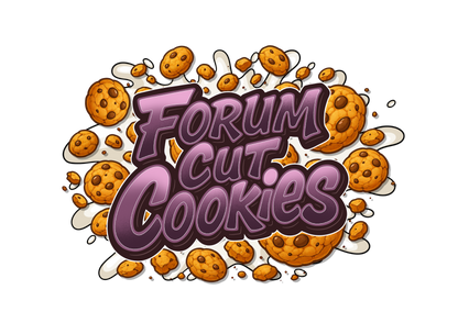 Forum Cut Cookies
