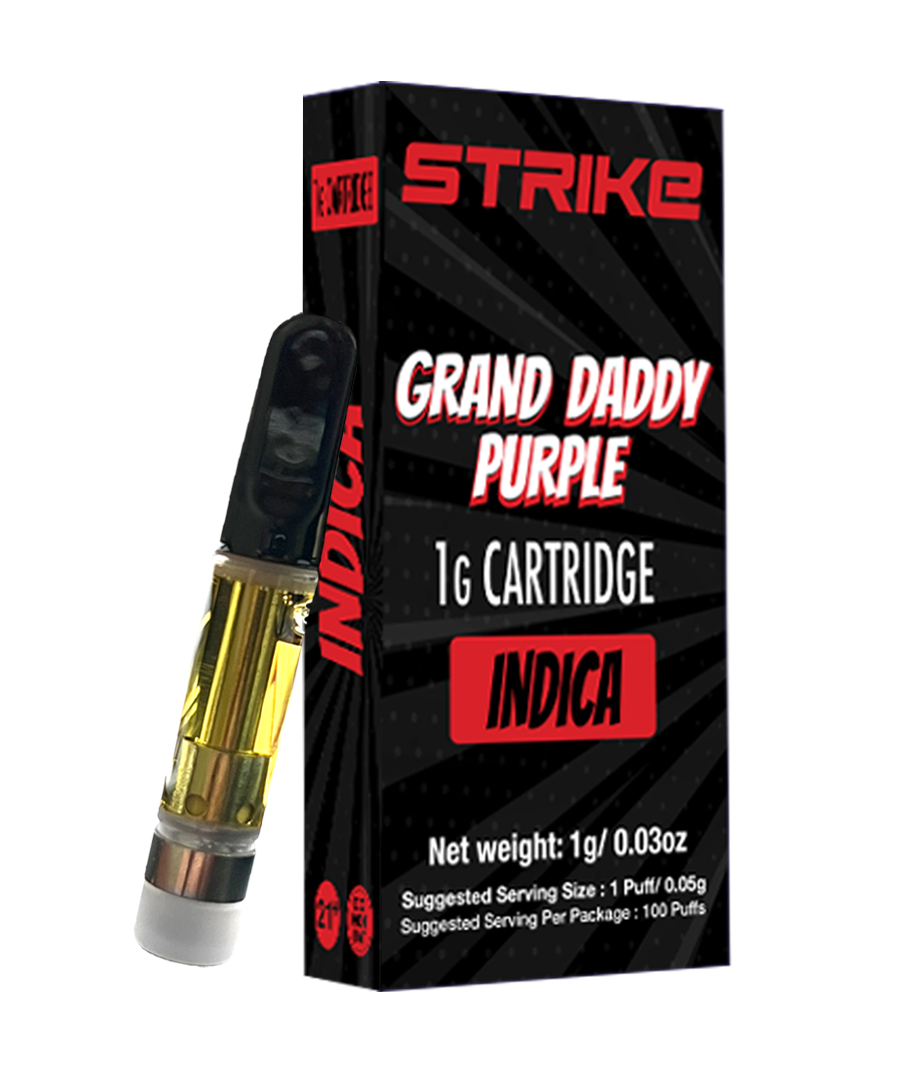 Grand Daddy Purple: 1G