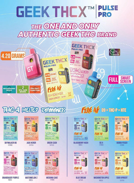 Blackberry Kush: 4.2ML