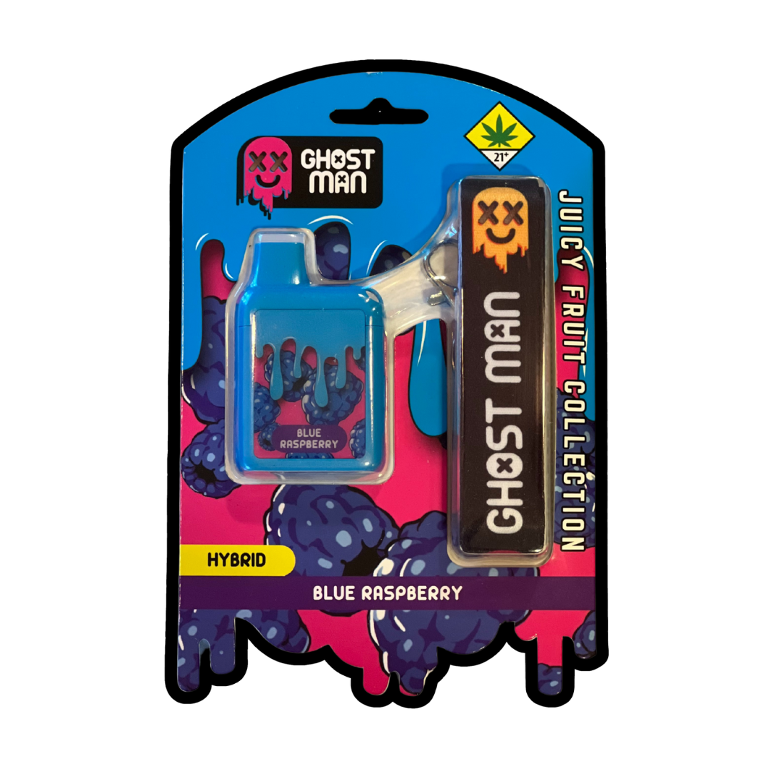 Blue Raspberry: 1ML – Gstar Distribution
