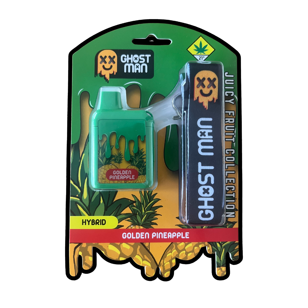 Golden Pineapple: 1ML
