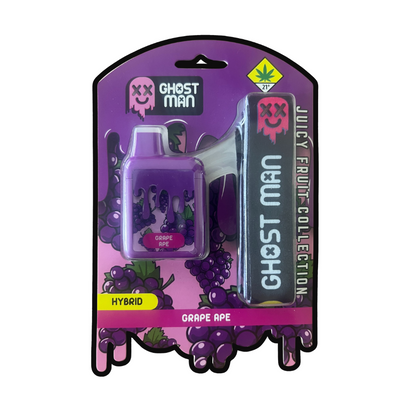 Grape Ape: 1ML Single