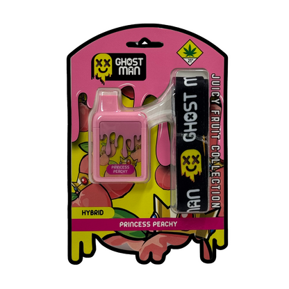 Pwincess Peachy: 1ML