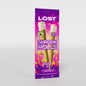 Lost Shroom Rolls Grape Ape