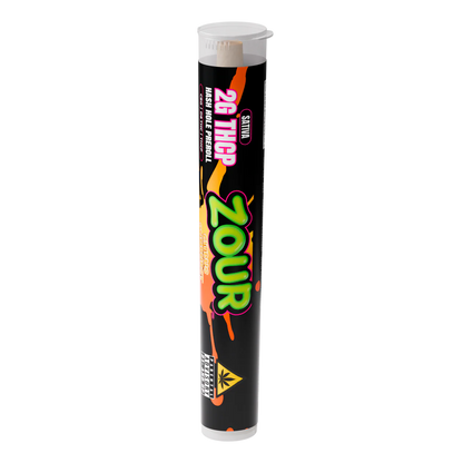 Cherry Lime: 2G Hash Hole (THC-P)