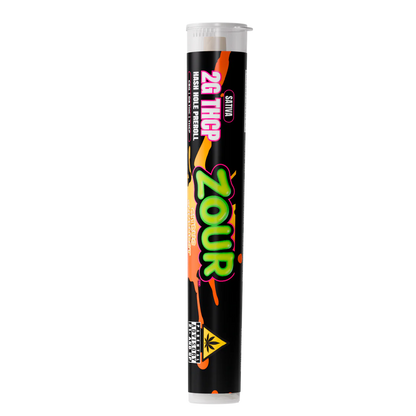 Citrus Sunburst: 2G Hash Hole (THC-P)