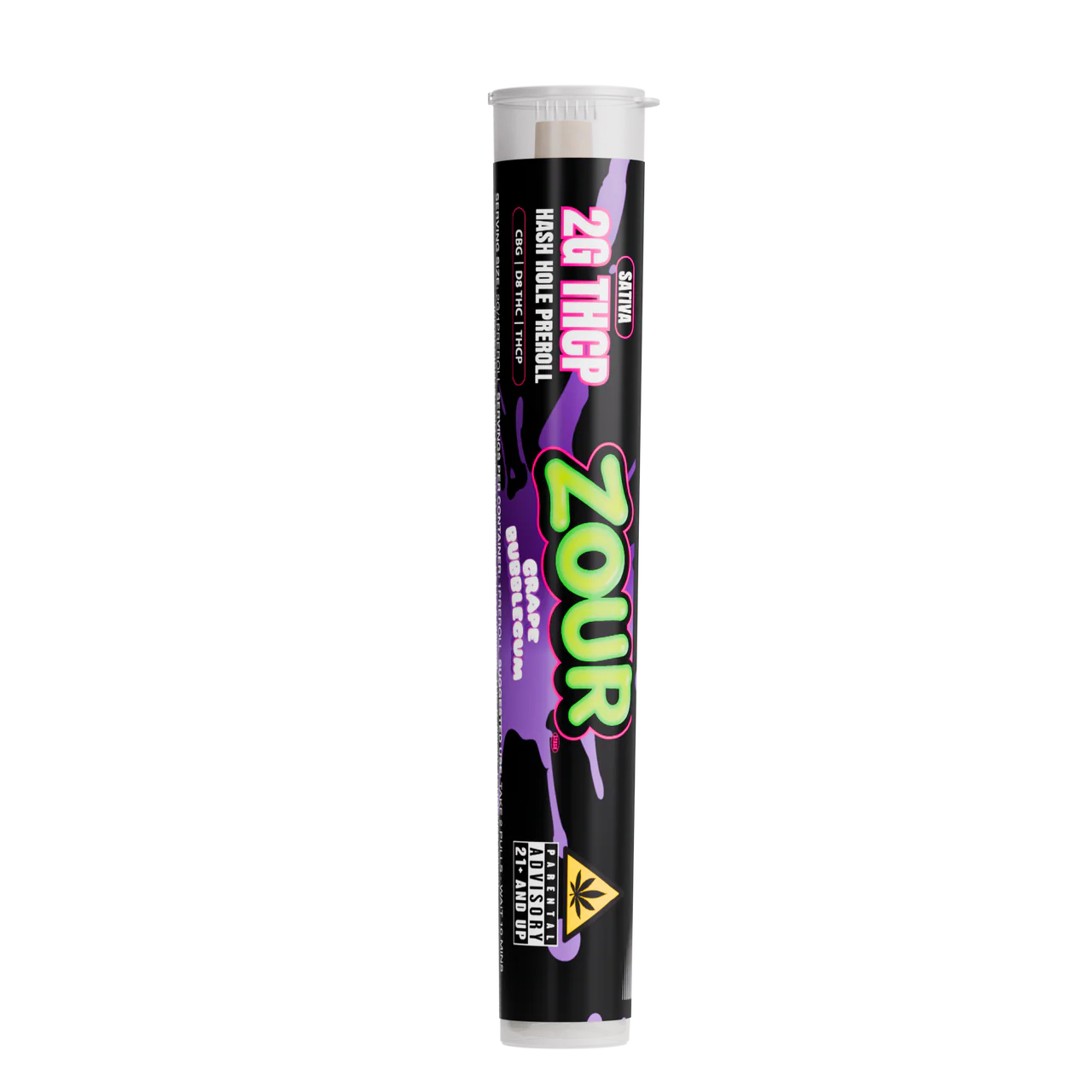 Berry Blast: 2G Hash Hole (THC-P)