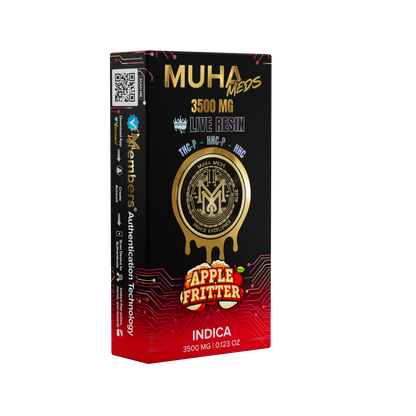 Apple Fritter: 3.5ML (New Gen)