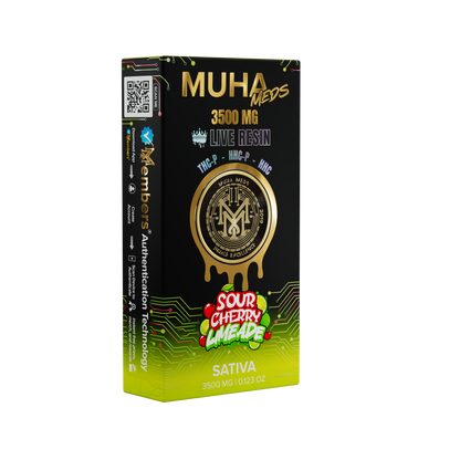 Sour Cherry Limeade: 3.5ML (New Gen)