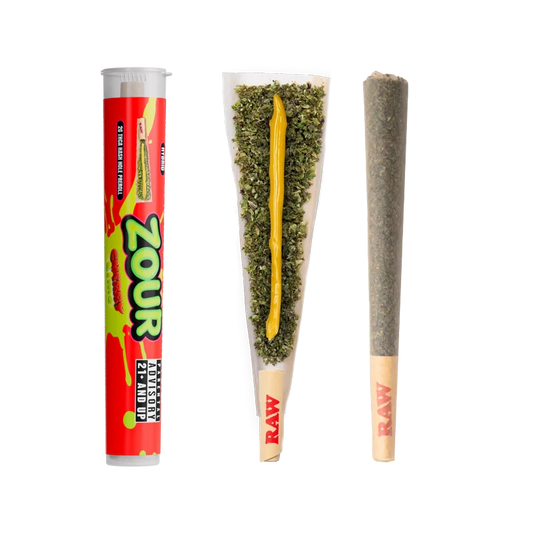 Cherry Lime: 2G Hash Hole (THCA)