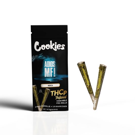 Adios Motherfucker: THCP Edition