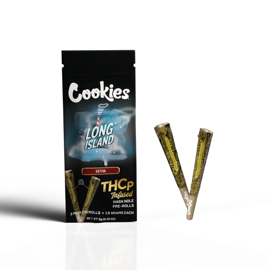 Long Island: THCP Edition