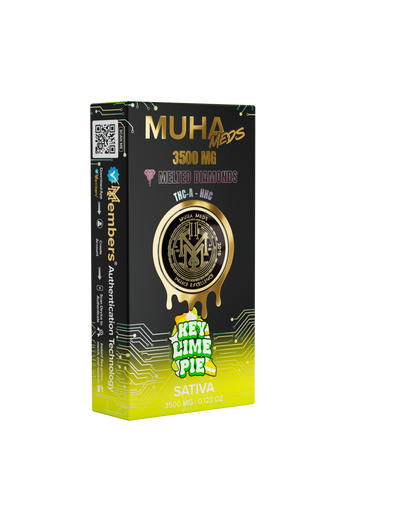 Key Lime Pie: 3.5ML (New Gen)