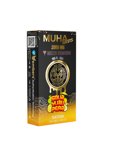 Sour Yuzu Pair: 3.5ML (New Gen)