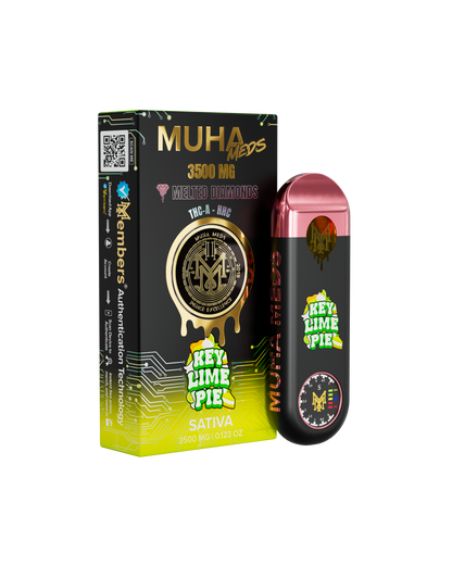 Key Lime Pie: 3.5ML (New Gen)