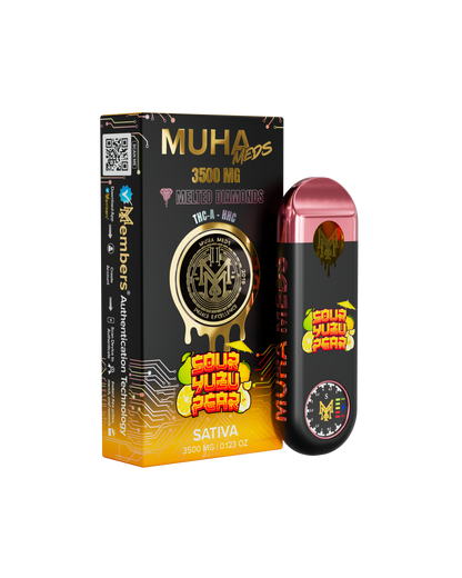 Sour Yuzu Pair: 3.5ML (New Gen)