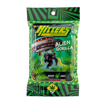 Alien Gorilla: Multipack